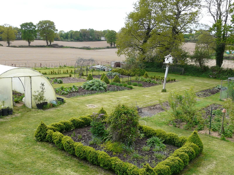 Kitchen Garden