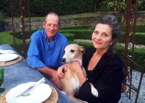 Peter & Penny Dinwiddie
