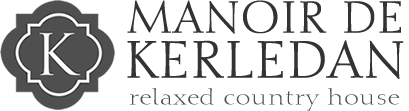 Manoir de Kerledan Chambres d'hôtes - Chambres d'hôtes à Carhaix, Finistère, Bretagne logo