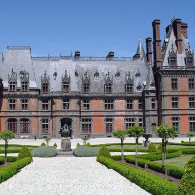 chateau de Trevarez