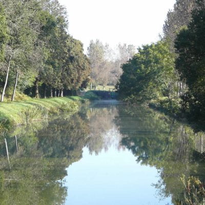 Canal de Nantes à Brest