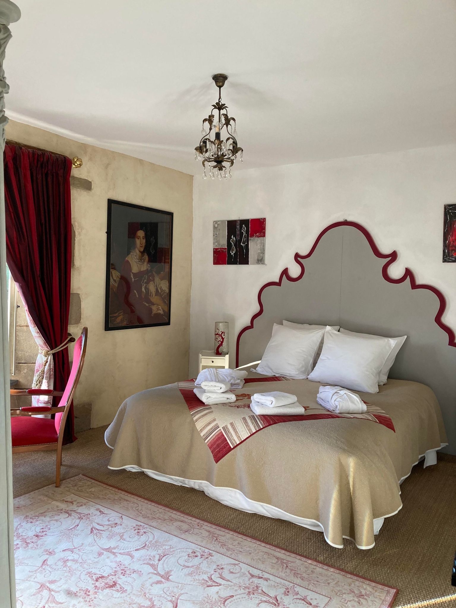 Chambre Francoise