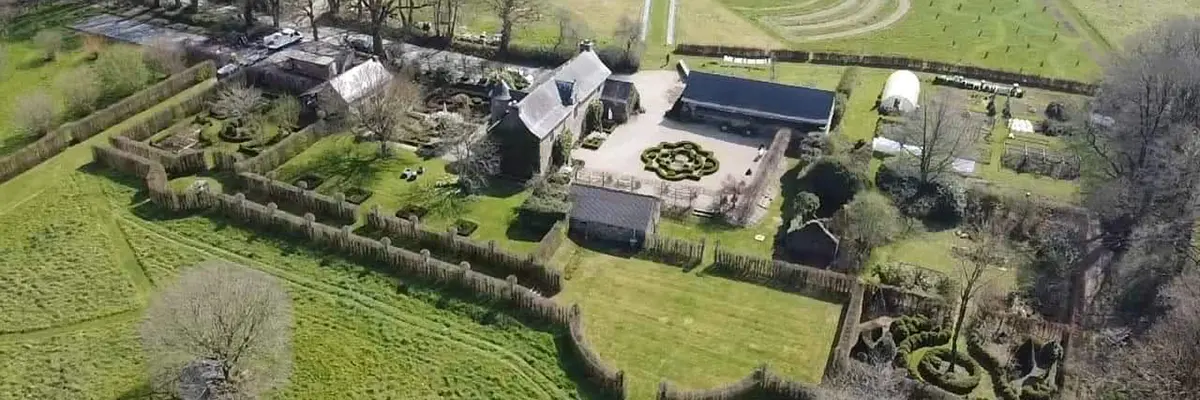 Kerledan vu par drone